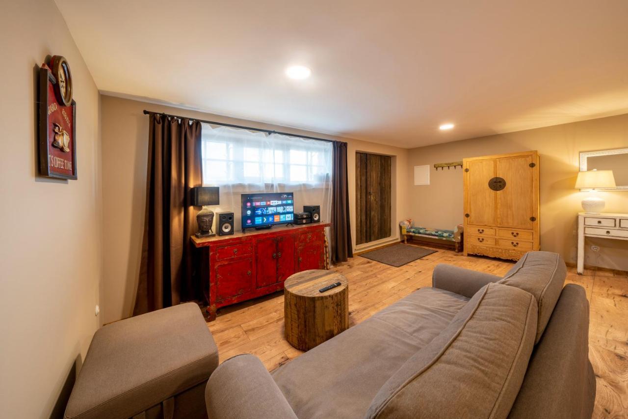 Prague West - Studio Chyne Terrace Esterno foto